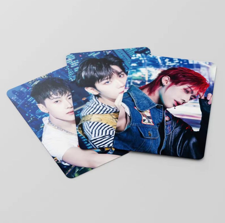Thumbnail: ZEROBASEONE You had me at Hello Lomo Cards K-pop 