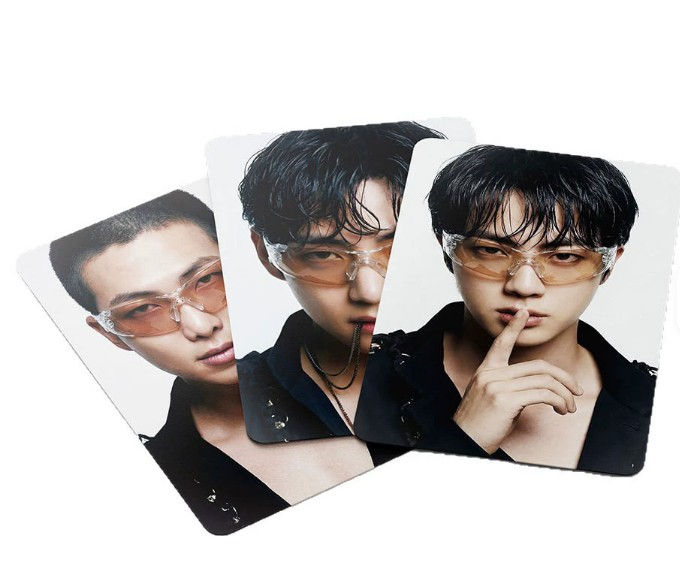Thumbnail: BTS ARIRANG TOUR 55 PACK LOMO CARDS 4