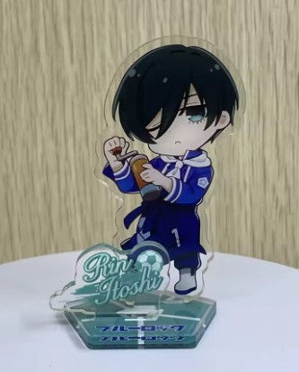Thumbnail: BLUE LOCK ANIME CHARACTER STANDEE RIN