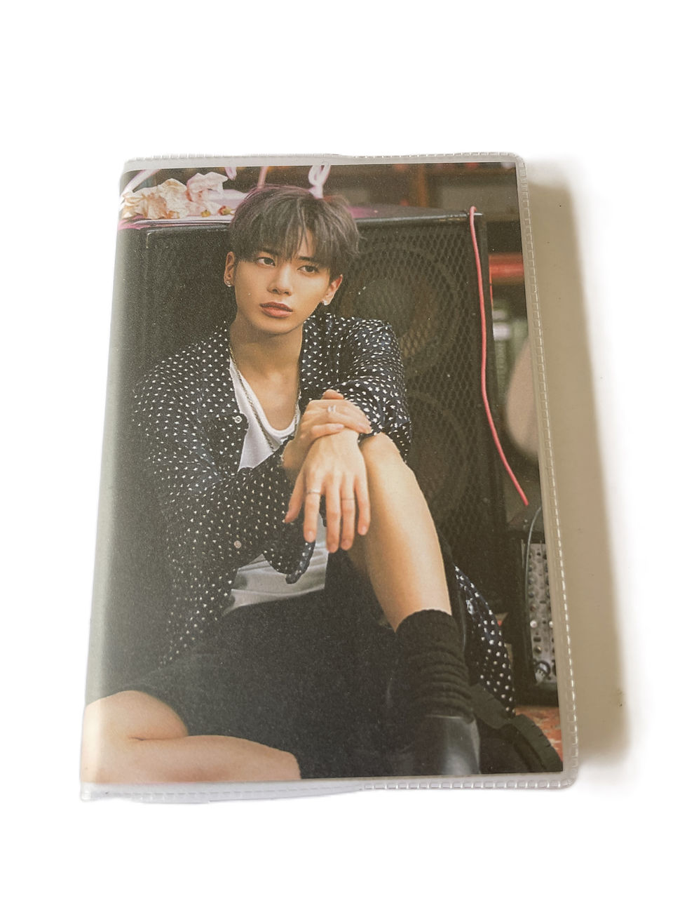 섬네일: Kpop boy band TXT Chaotic Wonderland Mini Notebooks