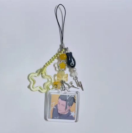 Miniatura: Jujitsu Kaisen Friendship Keyrings 5