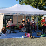Fête des voisins à Dompierre sur mer