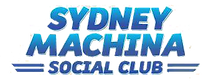 Blue Sydney Machina Social Club Logo