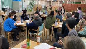 交流会と・・・
