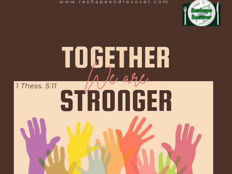 Find Strength in Community: Uplift Each Other to Overcome Overeating