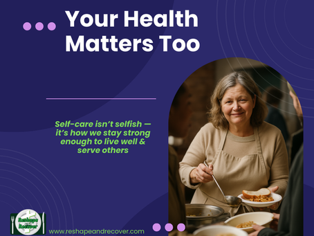 Your Health Matters