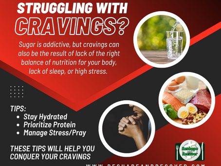 Tips to Beat Cravings