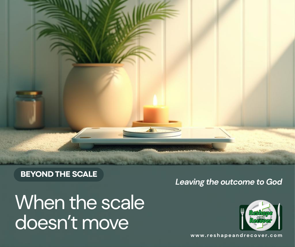 Progress Beyond the Scale