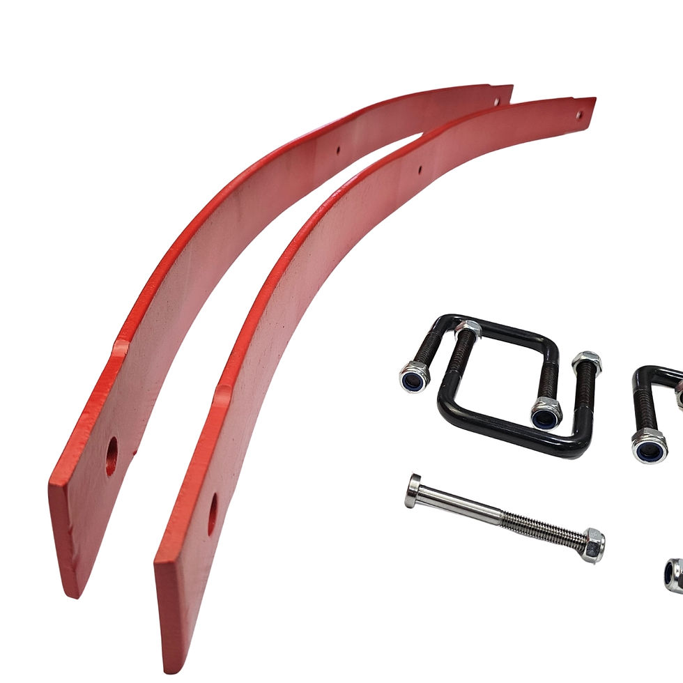 Miniatura: ZESILOVACÍ SADA | Peugeot Boxer | 1994 - 2006