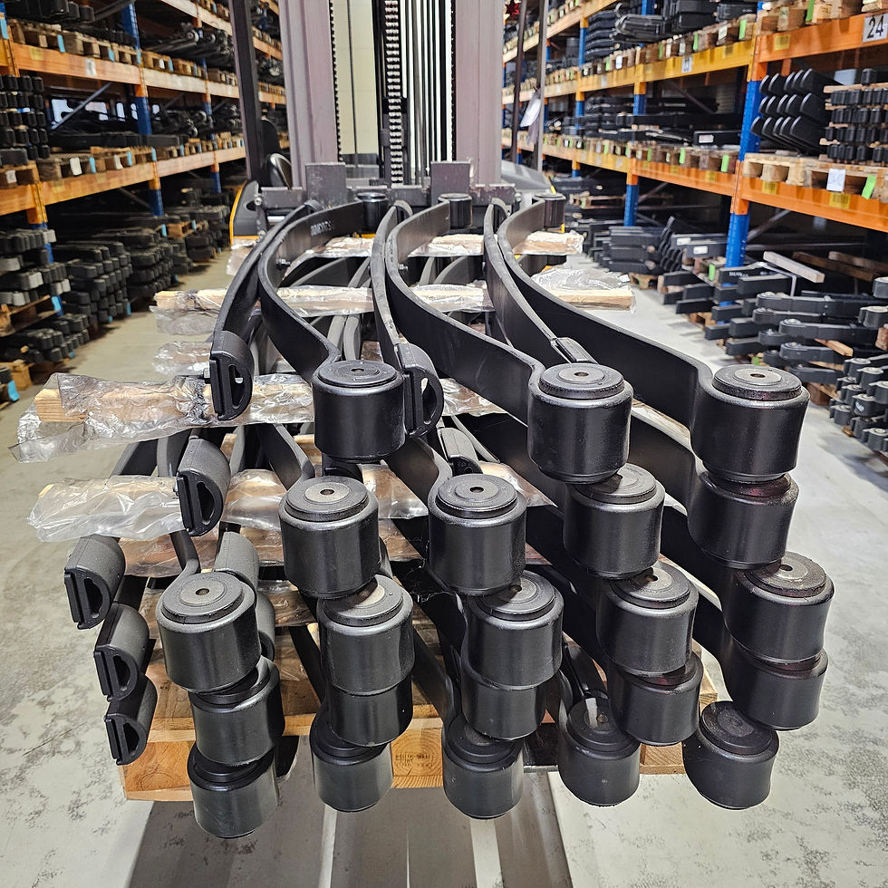 Miniatura: LISTOVÁ PRUŽINA MAN TGE | 2018-__ | 1+1 listy