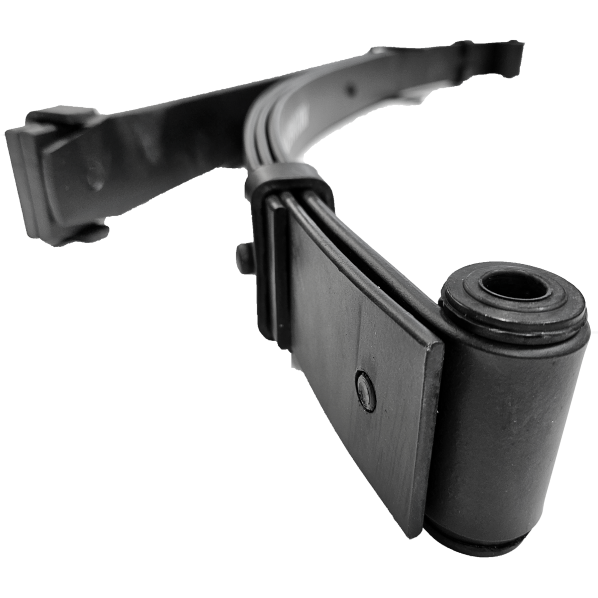 Miniaturbild: FEDER HINTEN MITSUBISHI L200