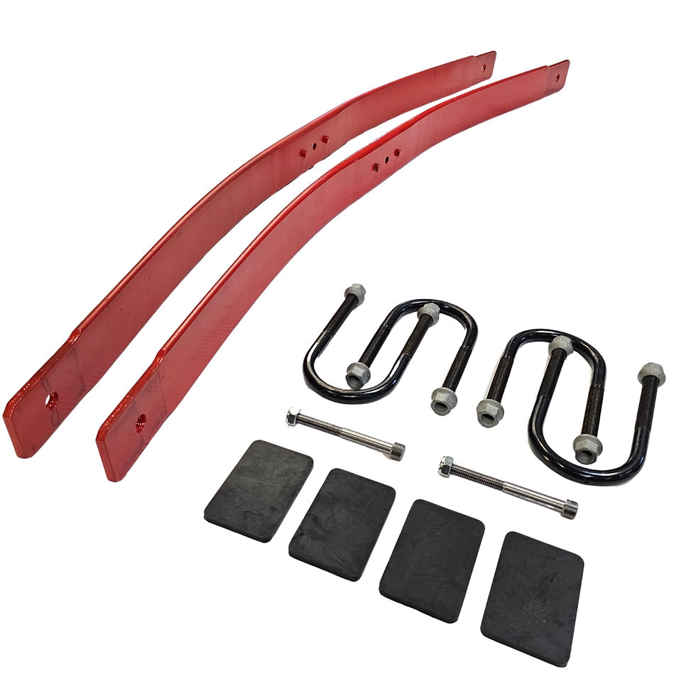 Miniatura: KIT DE REFUERZO VW Crafter | 2018-__