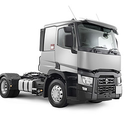 Renault Trucks leaf spring shop