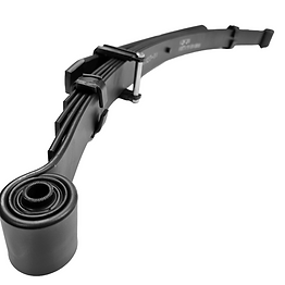 Blattfeder Isuzu D-MAX