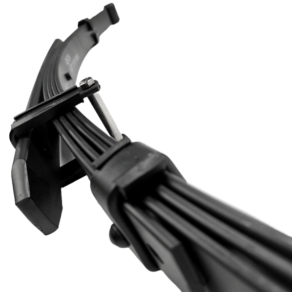 Miniatura: BALLESTA ISUZU D-MAX 2002-2012 25890700 8979468160