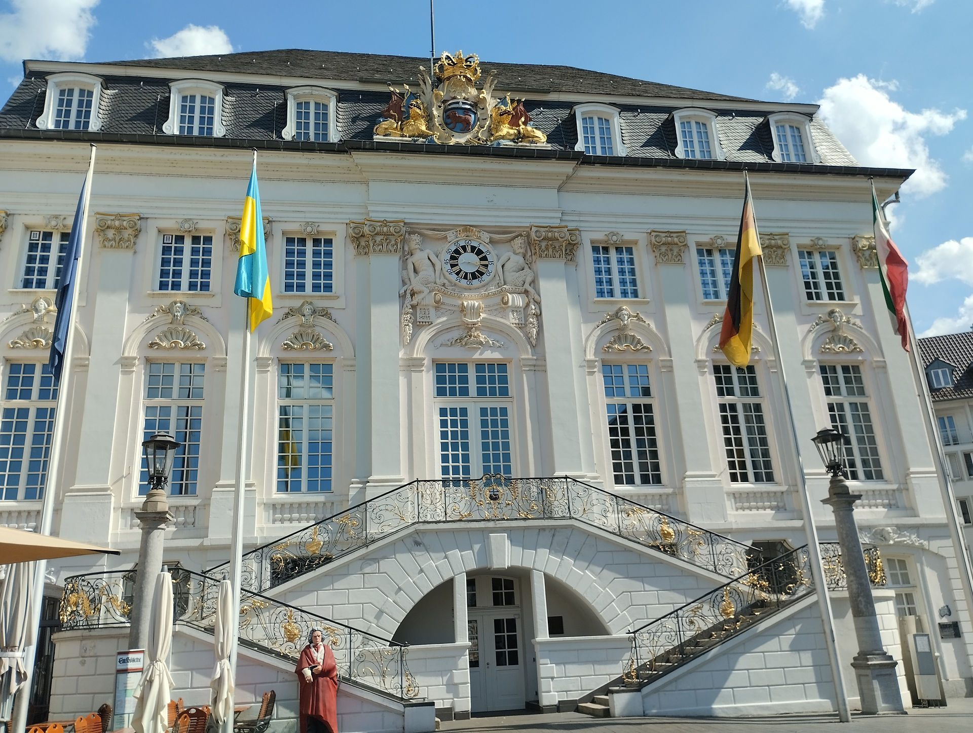 Rathaus Bonn