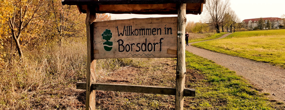 Leipziger Umgebung – Wandern & Entdecken. Parthewanderweg - Borsdorf Schwanenteichpark