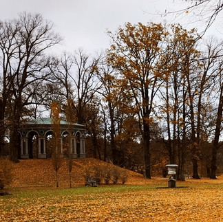 Eine Reise ins "Venedig des Nordens" - die schwedische Hauptstadt Stockholm.Hagapark