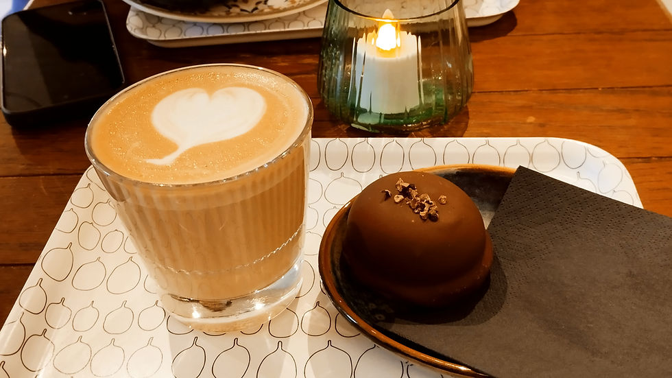 Restaurants- & Caféstipps für Stockholm - eine schwedische Fika genießen