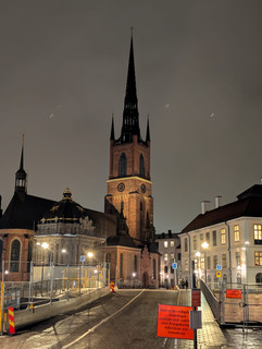 Gamla Stan - Kirchen von Gamla Stan