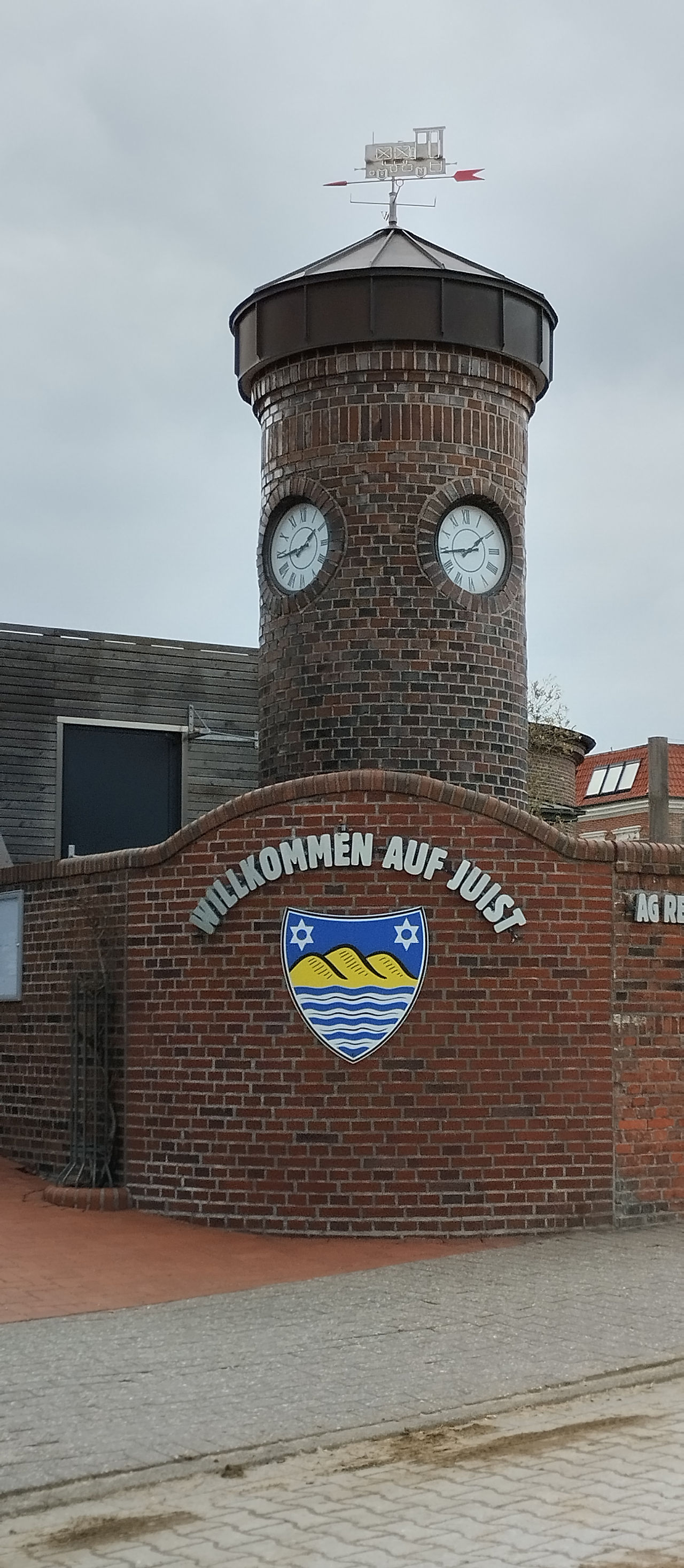 Entschleunigung pur auf Juist. 