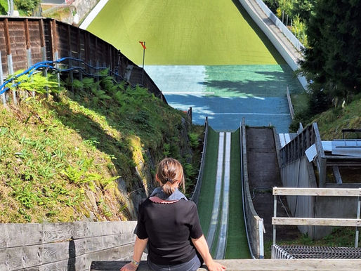 Ein Ausflug ins Weihnachtsland - Das sächsische & böhmische Erzgebirge
