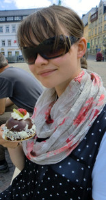 Das sächsische Erzgebirge. Annaberg-Buchholz. - Schokogusch`l