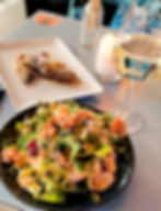 Kulinarisches aus Leipzig. Rooftopbar & Restaurant "Felix"