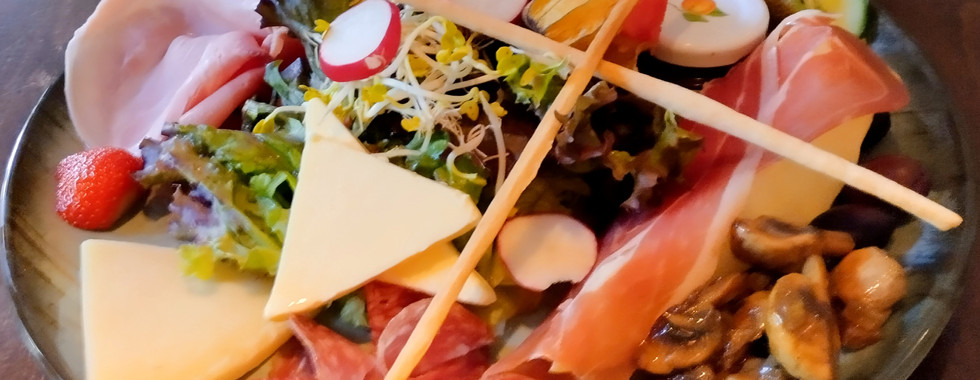BERLIN. Mauna Kea - italienisches Frühstück