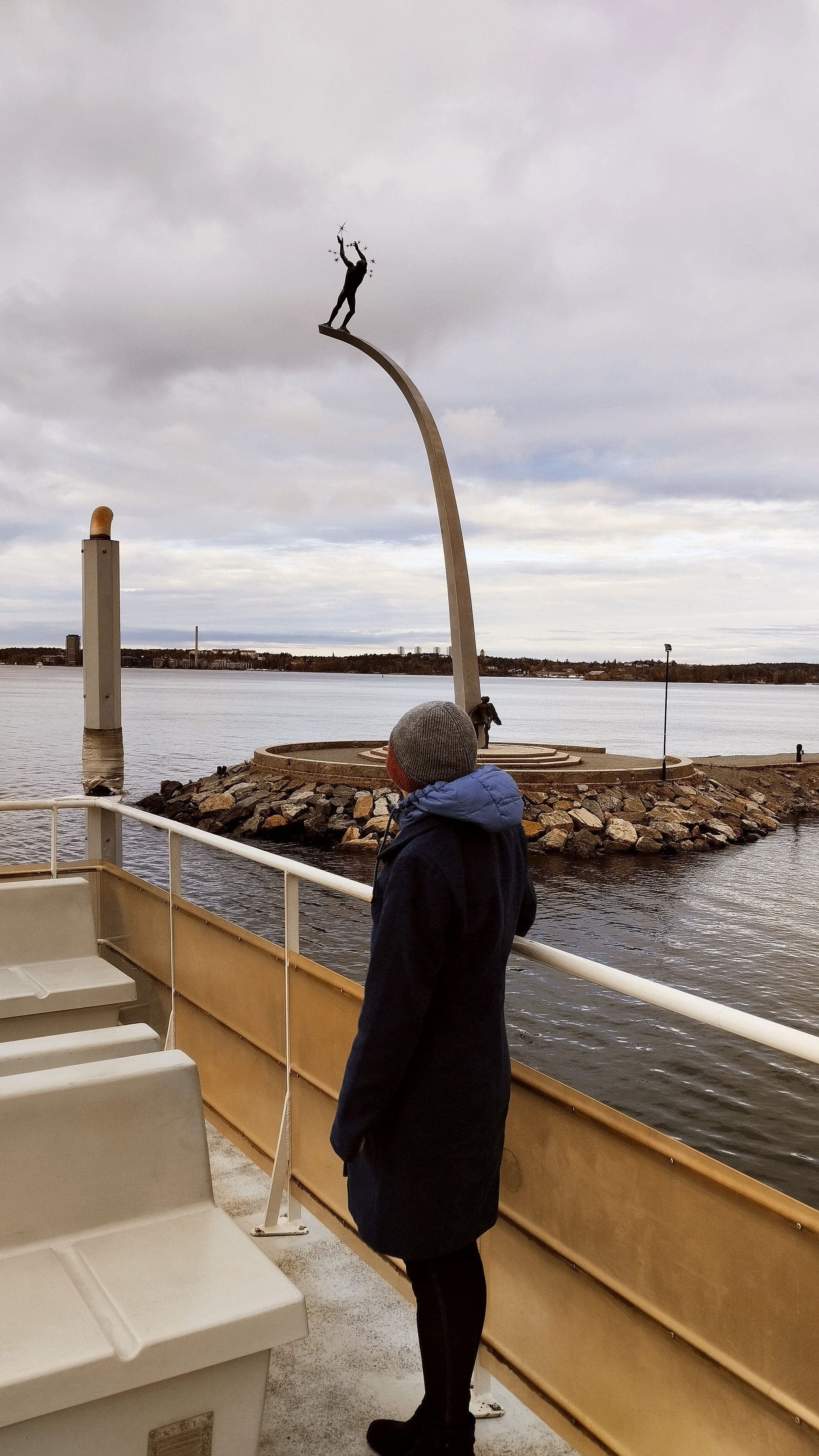 Jahresrückblog 2025. In Stockholm