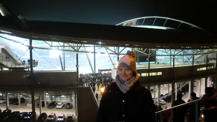 Leipzig – von „Klein-Paris“ zum „Klein-Berlin“. Red-Bull-Arena