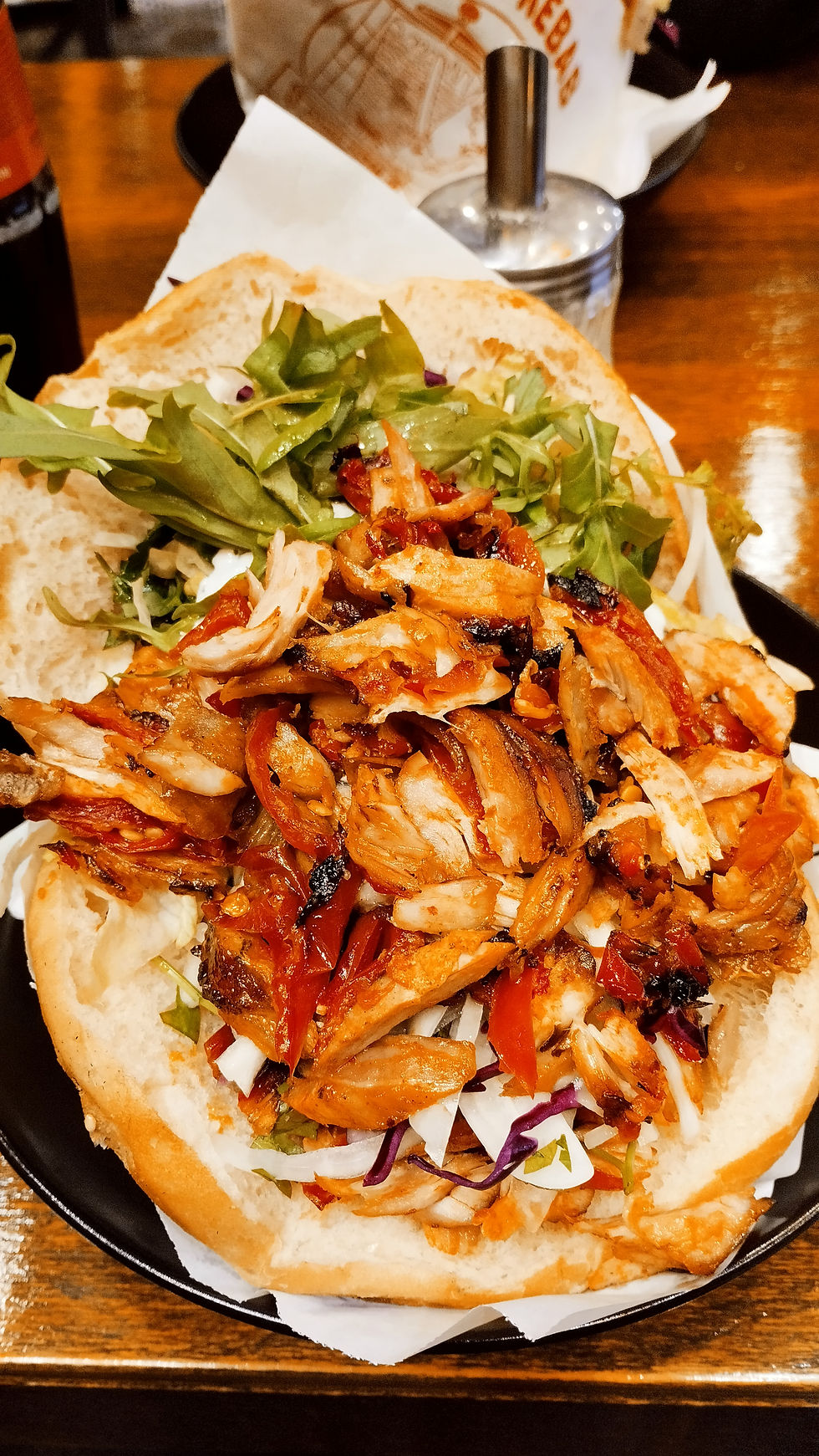 Kulinarisches aus Leipzig. Köz Adana Grillhaus & Türkisches Restaurant