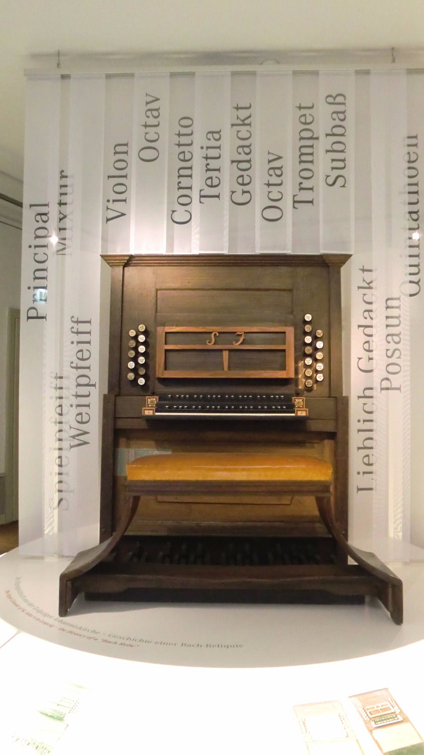 Leipzig – von „Klein-Paris“ zum „Klein-Berlin“. Bachmuseum