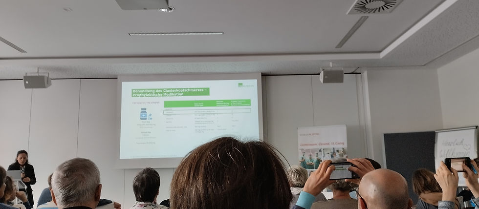 Event-Update 2.0 - Leipziger Kopfschmerzsymposium 2026