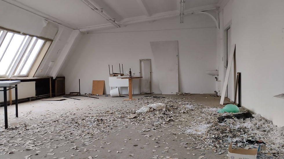 Leipzig – von „Klein-Paris“ zum „Klein-Berlin“. Lost Places in Leipzig - Pittlerwerke