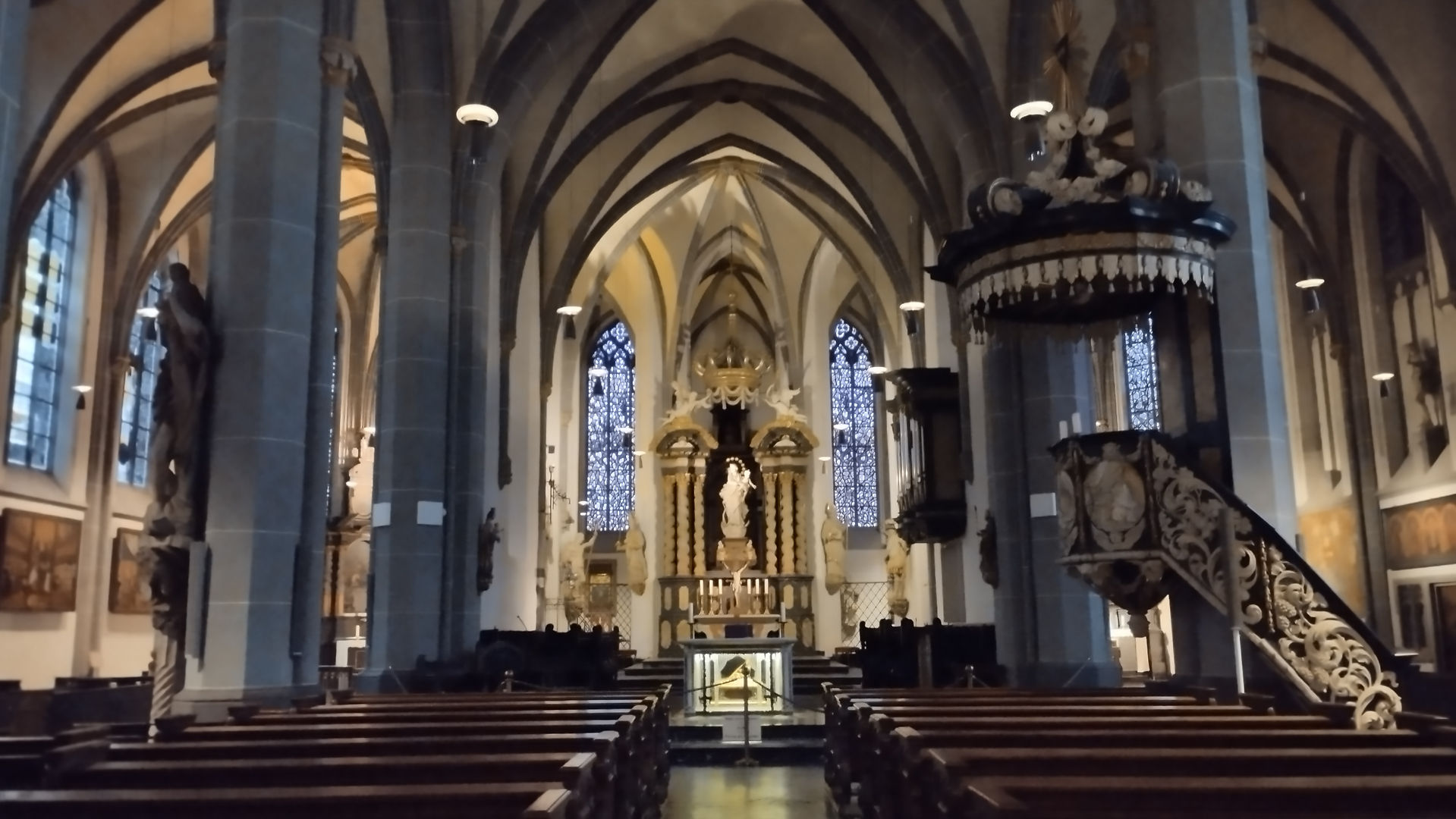 Basilika St. Lambertus