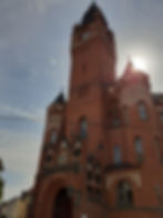 BERLIN. Rathaus Köpenick