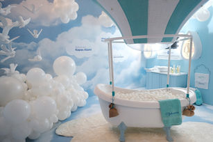 Johnson's Baby Cottontouch Launch
