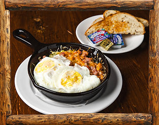 Ham Skillet