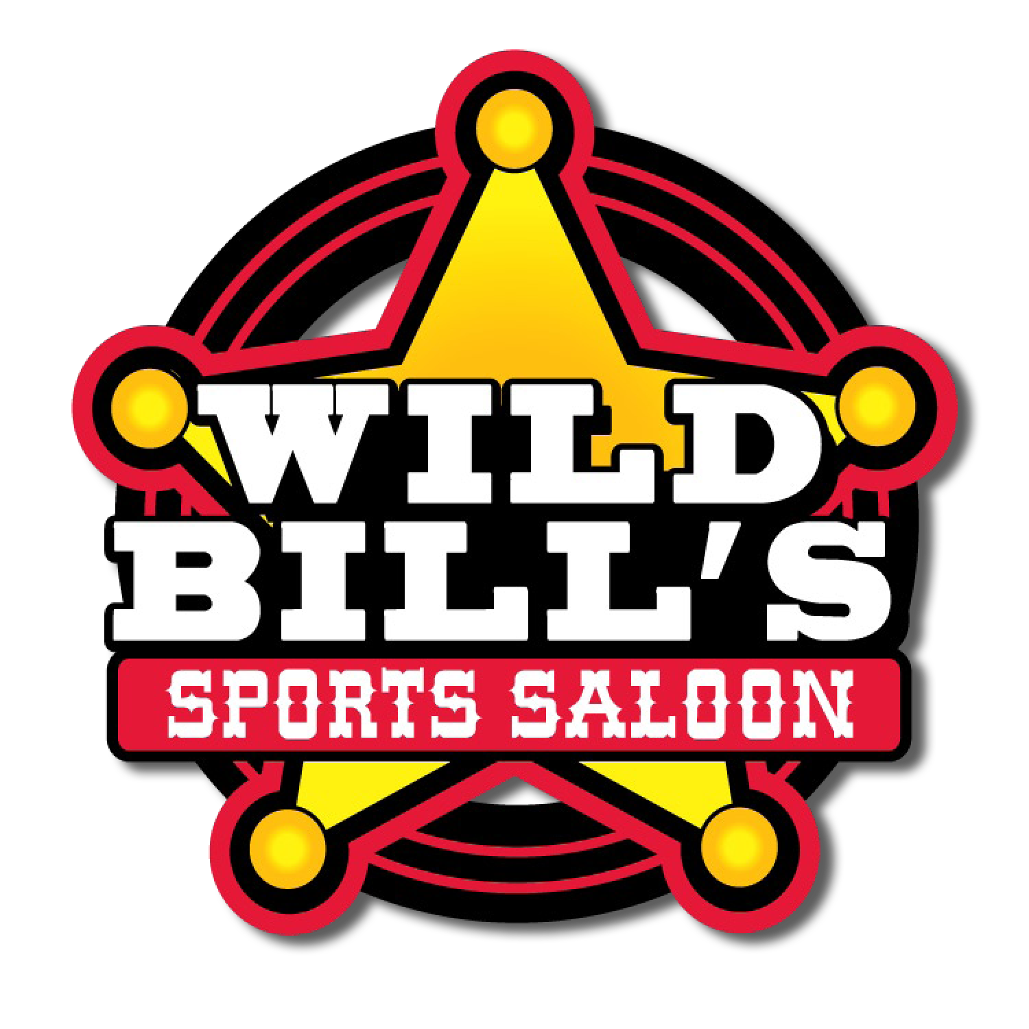 Wild Bill's Sports Saloon logo