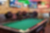 our pool table