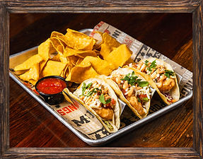 KEY WEST COWBOY TACOS
