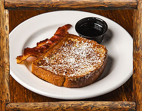 Kids Cinnamon French Toast