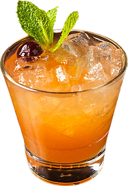 BOURBON CHERRY SMASH