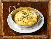 Yukon Gold Mashed Potatoes