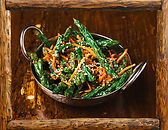 Teriyaki Green Beans