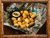 Cajun Ranch Tater Tots