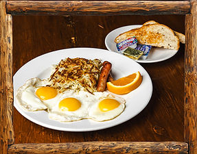 Classic Breakfast