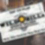 Picture of our Wild Bill's Gaming Card
