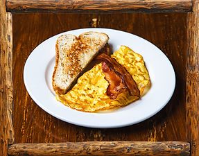 Kids Cheese Omelette